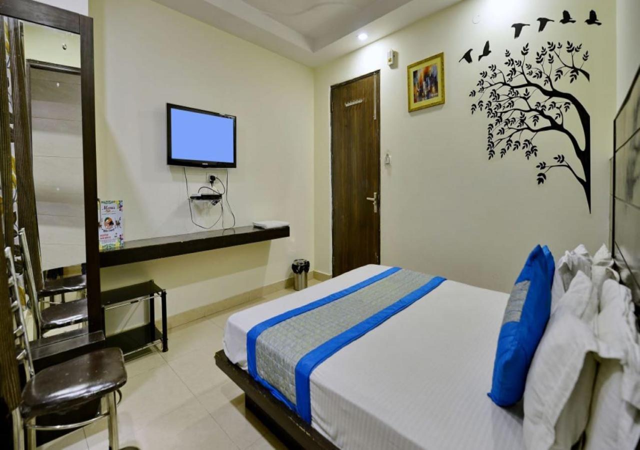 Hotel International Neelam Near New Delhi Railway Station Luaran gambar