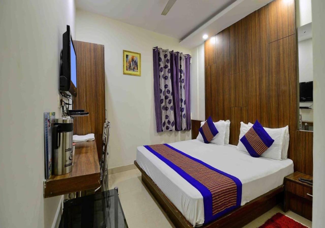Hotel International Neelam Near New Delhi Railway Station Luaran gambar