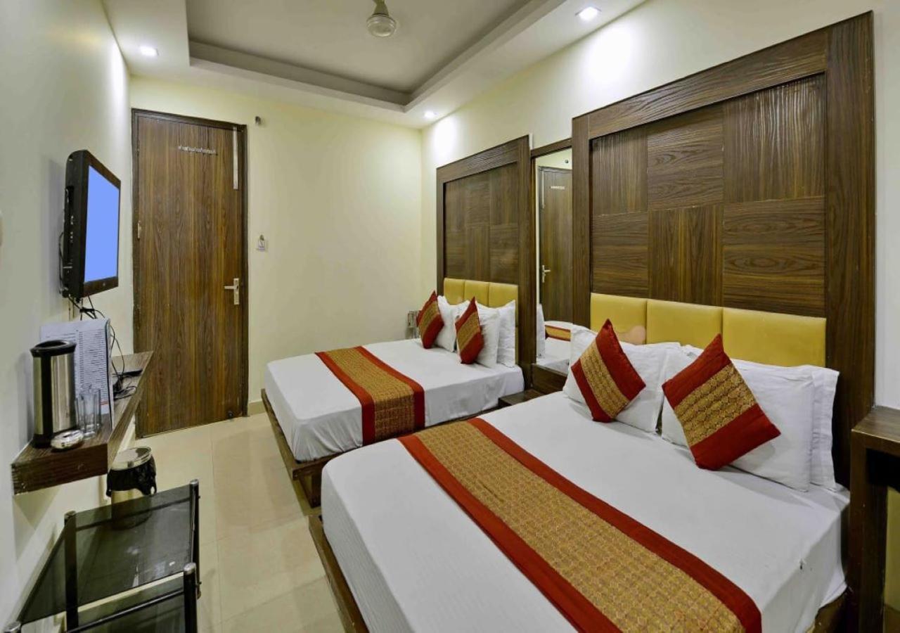 Hotel International Neelam Near New Delhi Railway Station Luaran gambar