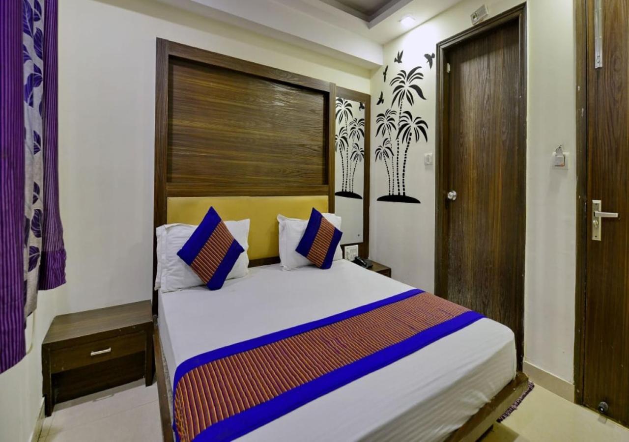 Hotel International Neelam Near New Delhi Railway Station Luaran gambar
