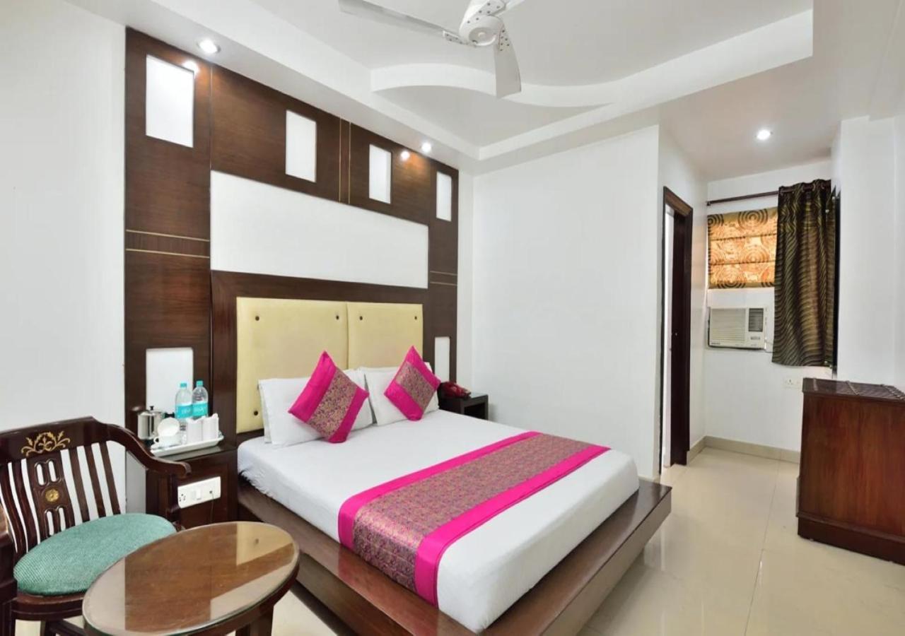 Hotel International Neelam Near New Delhi Railway Station Luaran gambar