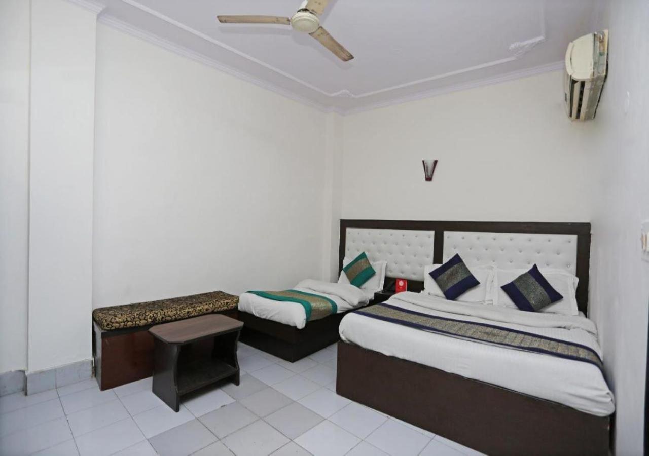 Hotel International Neelam Near New Delhi Railway Station Luaran gambar