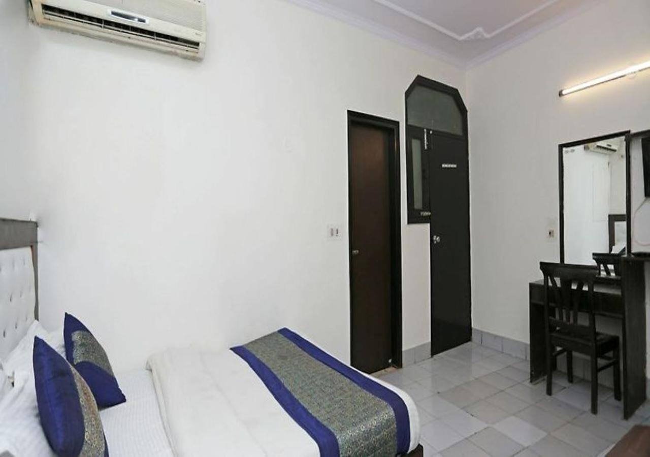 Hotel International Neelam Near New Delhi Railway Station Luaran gambar