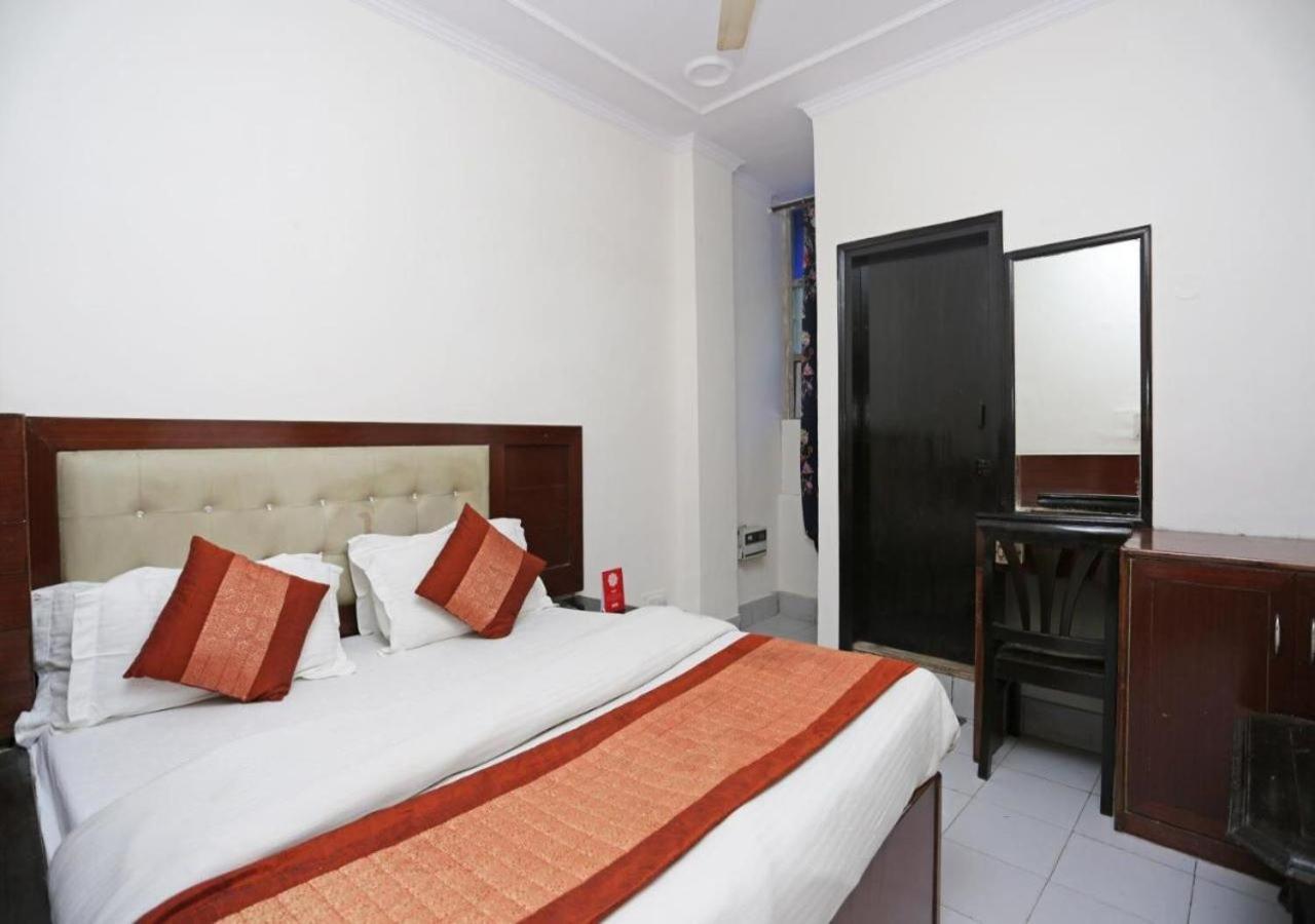 Hotel International Neelam Near New Delhi Railway Station Luaran gambar